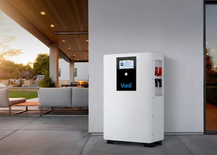 Sistema de armazenamento de energia residencial