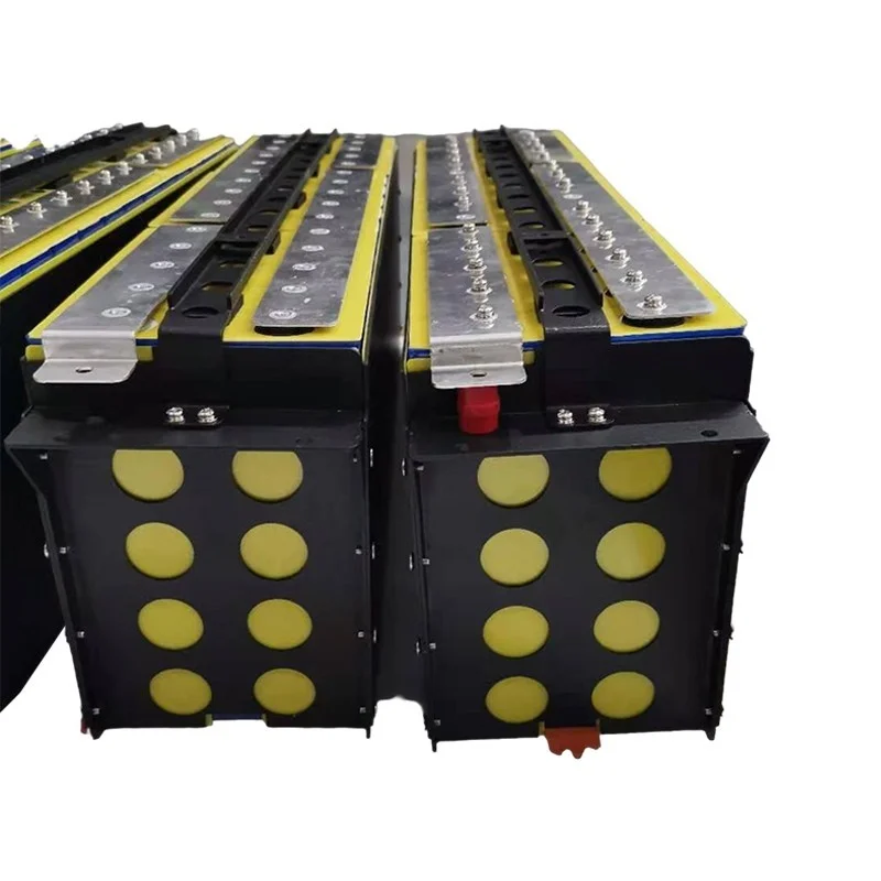 Bateria recarregável para empilhadeira