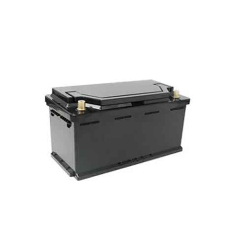 Bateria de fosfato ferroso LFP12 100