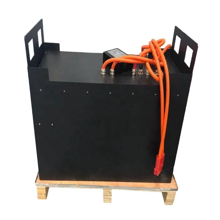 Conjunto de baterias para empilhadeira