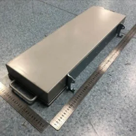 Bateria recarregável para AGV