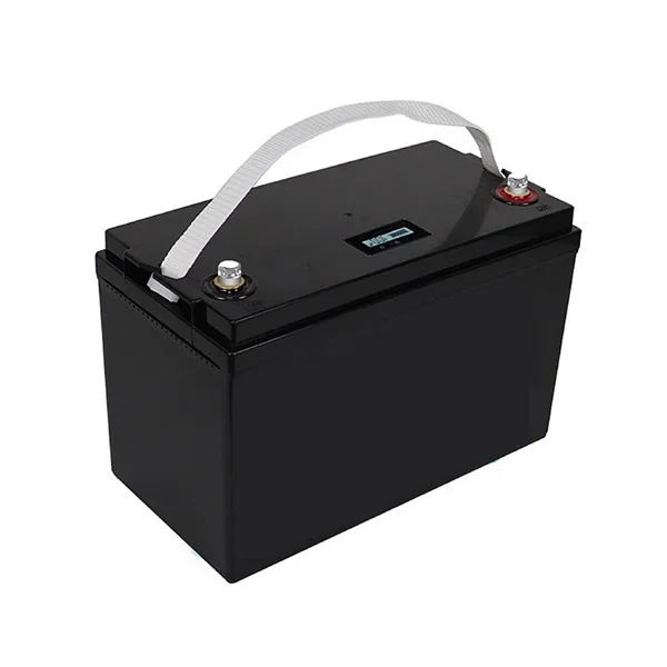 Bateria de íons de lítio para motorhome