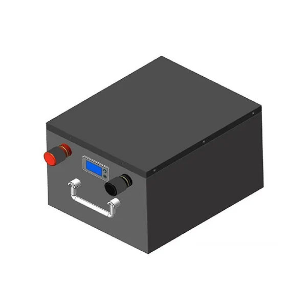 Bateria de fosfato de ferro-lítio para motorhome