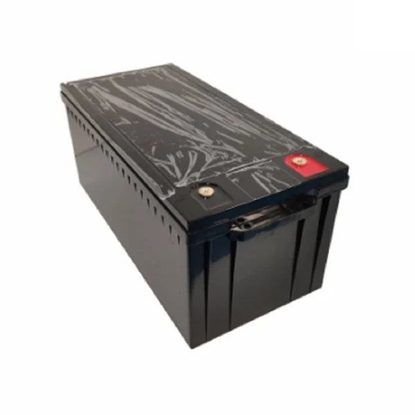 Bateria de ciclo profundo para motorhome