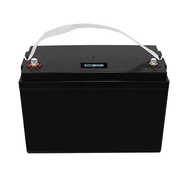 Bateria de fosfato de ferro-lítio para carrinho de golfe