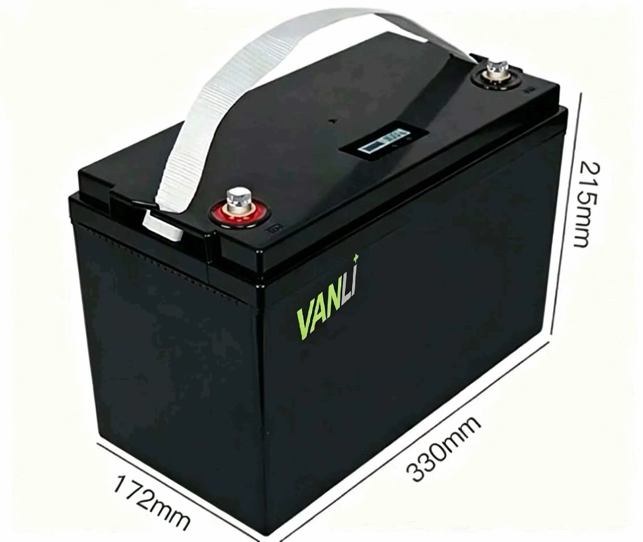 Bateria para carrinho de golfe autônomo